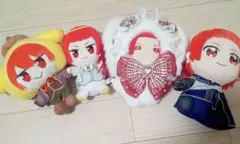 いれいす りうら ぬいぐるみ