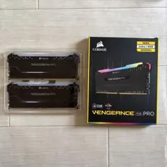 CORSAIR Vengeance RGBPRO64GBDDR4 3600MHz - メルカリ
