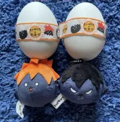 ヒナガラスのたまご/ハイキュー!!/ヒナガラスマスコットコレクション