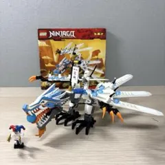 2025年最新】レゴ ニンジャゴー アイス・ドラゴン 2260の人気アイテム  