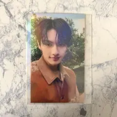 SEVENTEEN HEAVEN JUN ジュン　トレカ　ユニバ　特典　セブチ