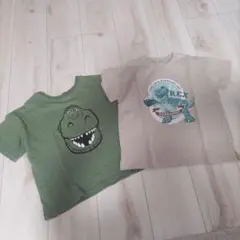 REX Tシャツセット 2枚