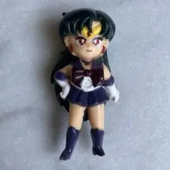 【当時物】セーラームーン セーラープルート フィギュア