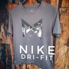 NIKE ナイキ Tシャツ トレーニング ジム スポーツ ドライフィット 古着