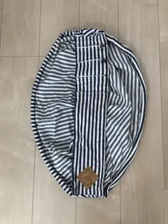 Betta キャリーミー　ストライプ（ネイビー）