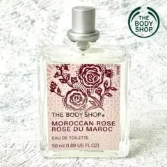 THE BODY SHOP モロッカンローズ オードトワレ 50mlのサムネイル