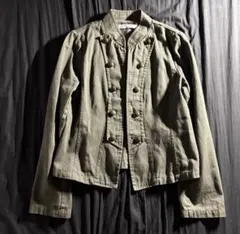 y2k ナポレオンジャケット ミリタリー 平成 グランジ