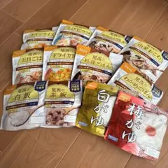 尾西のアルファ米 コンプリートBOX 12種 非常食のサムネイル