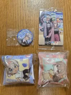 くら寿司 にじさんじ★グッズセット