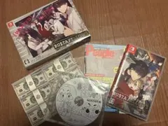 BUSTAFELLOWS バスタフェロウズ　デラックスエディション　予約特典付き