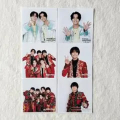 セール 美品☆ 髙橋海人 ましかくフォト 6枚 公式写真 King＆Prince