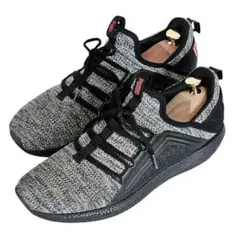 PUMA プーマ 【27.0】スニーカー 190371 グレー&ブラックのサムネイル