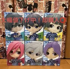 即購入○ ブルーロック Qposket B 全種セット