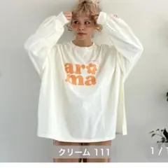 ayanoしまむらコラボロンT