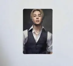 BTS ARIRANG 購入特典フォトカード　JIMIN