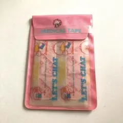 LET'S CHAT ばんそうこうのサムネイル