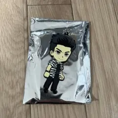花岡楓士雄　ラバーキーホルダー