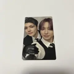 &TEAM 月狼　ユニットトレカ