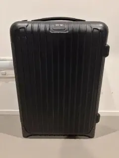RIMOWA リモワ　キャリーケース/スーツケース　2輪　ブラック 1-3泊] リモワ サルサ 33L マットブラック 2輪 RIMOWA SALSA CABIN