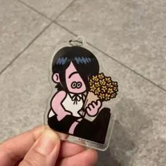 BEAMS チェンソーマン アクリルキーホルダー レゼ