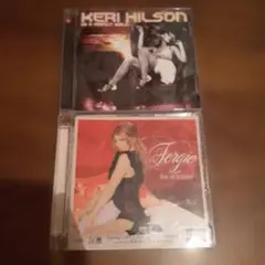 Fergie The Dutchess CD　KERI HILSON