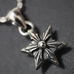 ROYALORDER ネックレスSMALL STAR wCROWN(SP245) - メルカリ