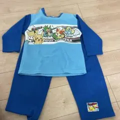 ポケットモンスター パジャマ 120