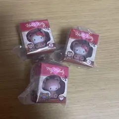 サンリオキャラクターズ　ミニチュアパッケージコレクション