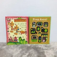 プロフ帳　昭和レトロ　ファンシー　寄せ書き プロフ帳 昭和レトロ ファンシー 寄せ書き - メルカリ