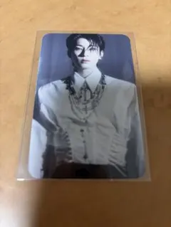 SEVENTEEN THIS MAN ウォヌ weverse トレカ