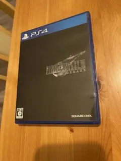FINAL FANTASY VII REMAKE PS4
