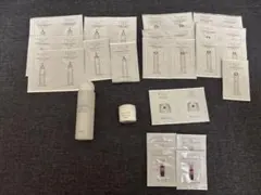 新品未使用　ALBION EXCIA サンプルセット