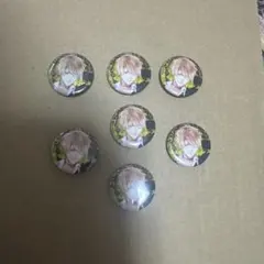 DIABOLIK LOVERS ディアラバ　逆巻シュウ　 ミニ缶バッジ