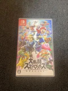 大乱闘スマッシュブラザーズ SPECIAL Switch