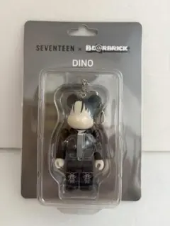 【ディノ 】SEVENTEENBE@RBRICKコレクション100%