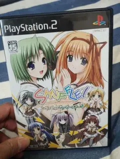 【PS2】SHUFFLE! ON THE STAGE（動作確認済み）