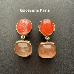 Goossens Paris グーセンスパリ　イヤリング
