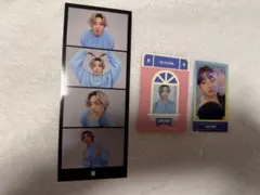 BTS FESTA2021 D-DAY CALENDAR JUNGKOOK グク