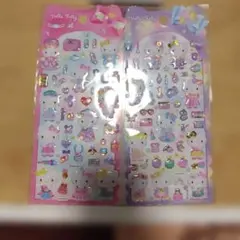 Hello Kitty シール 2シートセット