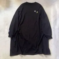 美品✳︎グラニフ　ナイトメア　ビフォアクリスマス　スウェット　ワンピース