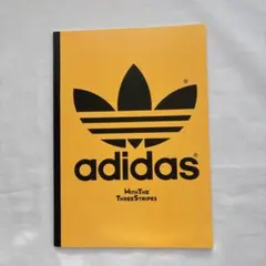 adidas ロゴ入り横罫ノートのサムネイル