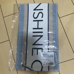 新品ブルーロック展 マンシャイン・シティ マフラータオル