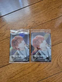 SEVENTEEN　ウエハース　ジョシュア