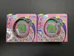 たまごっちパラダイス Purple Sky & Pink Land 2個セット - メルカリ