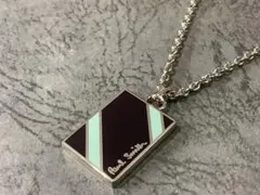 Paul smith ポールスミス ネックレス　未使用のサムネイル