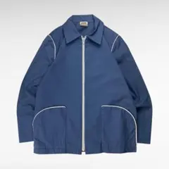 【70s】 モンゴメリーワード S相当 スイングトップ フレアスリーブ