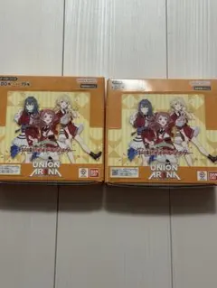 エッグヘッド　2BOX　テープカット ワンピースカード エッグヘッドクライシス 2ボックス テープカット