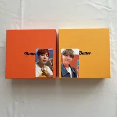 BTS Butter 2個セット