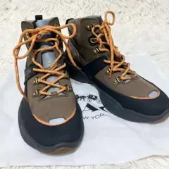 COACH ハイカットスニーカー ブラウン系のサムネイル