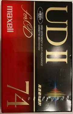 maxell UD2-30G・2P 7パック 計14本 2025年最新】maxell ud2の人気アイテム - メルカリ